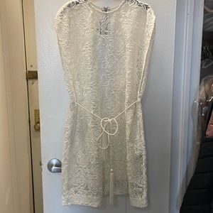 Alexander McQueen dress